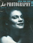 Art Photography, August 1949 vol. 1 no.2