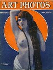 ART PHOTOS 1925, (February) Irene French Cover