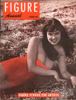 FIGURE ANNUAL no.1, 1950