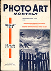 Photo Art Monthly, February 1938
